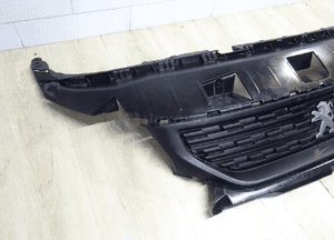 Peugeot partner iv 18- grill atrapa 9818281980 2