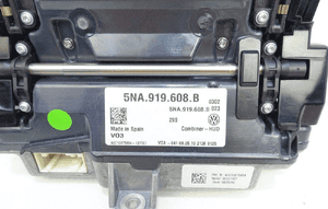 HEAD UP WYŚWIETLACZ VW TIGUAN II 5NA919608B 6