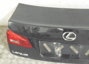 Klapa tylna Lexus IS220 IS 220 08r Sedan K.L 212 3