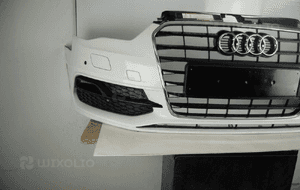 Zderzak audi S3 A3 s-line 8V sportback 2012-2016 2