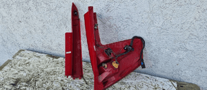 Lampa Tył Tylna Lewa Citroen C4 I HB 5D 9655846080 3