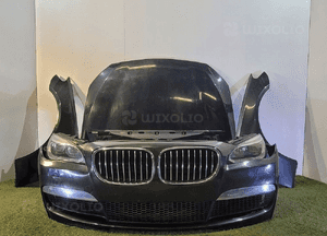 BMW 7 F01 Maska Lampy LED Błotniki Zderzak - 13445 1