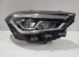 Lampa Mercedes GLA W247 Przednia LED R - 12840 1