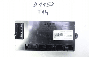 MODUŁ STEROWNIK KLIMATYZACJI VW 5WA907727G 1