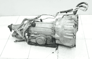 Skrzynia biegow automat maserati 3200GT 98-02 7
