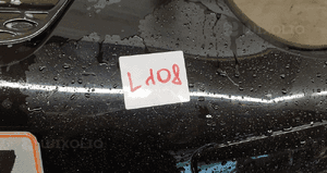 Zderzak przód przedni kia picanto 1 i lift fl czarny Z1 2