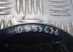 ZNACZEK EMBLEMAT 7H0853630 VW CADDY TRANSPORTER RADOM 3
