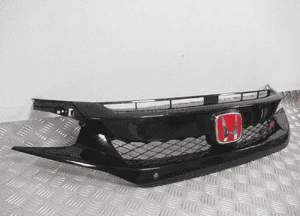 Grill gril atrapa honda civic x type-r 2017-2019 2