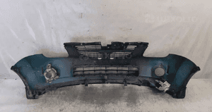 Zderzak przód przedni do suzuki ignis lift fl halogeny zielony 5
