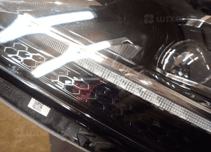 LAMPA PRZÓD LEWA VW GOLF VII 7 LIFT FULL LED 5