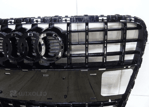 Grill atrapa audi Q7 s-line lift 4L0853651H 2