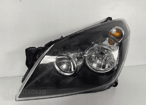 Lampa przod przednia lewa opel astra iii 3 h gtc zwykla 1EG270370-31 cala 3