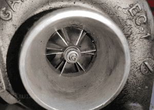 JEEP CHEROKEE LIBERTY KK 2.8CRD TURBOSPRĘŻARKA NASTAWNIK TURBINA KOLEK ORG 9