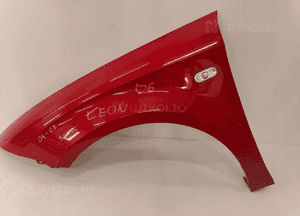 Seat Leon 2 II 04-08 BŁOTNIK LEWY PRZÓD 1