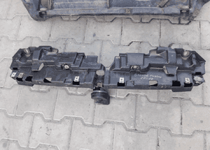 Fiat Grande Punto belka wzmocnienie przod wspornik zderzaka 2