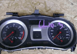 Renault Clio III 3 1.5DCI zegar licznik zegary 2