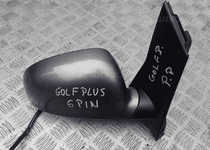 Lusterko prawe vw golf plus 6 pin europa radom 2
