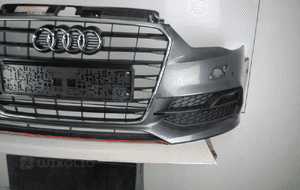 ZDERZAK AUDI S3 A3 S-LINE SEDAN 2012-2017 8V 6 X PDC 8v5 przed liftem 5