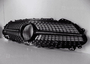 Mercedes CLS W257 Atrapa / Grill / Diamond- 11143 4
