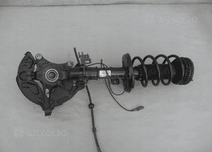 MCPERSON MCPHERON ZWROTNICA PRAWY PPRZÓD PEUGEOT 508 3