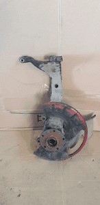 Zwrotnica piasta prawy przód przednia prawa VW Phaeton 3.2 R32 3D0407258 1