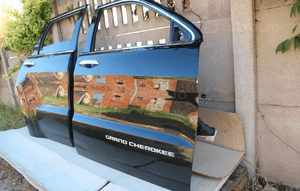 Drzwi przednie prawe jeep grand cherokee WK2 pxr 2015 2