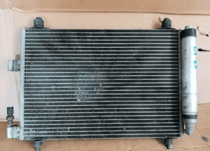 Chłodnica klimatyzacji klimy Citroen C5 I 1.8 9632629580 1