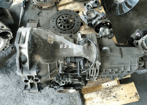 VW Passat B5 Audi A4 skrzynia biegow EAC 2.3 V5 1