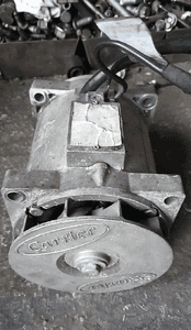 Generator prądu prądnica carrier pulsor 300 350 400 22-68300-00 3
