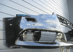 Zderzak przedni przód audi A6 C7 4G0 2011-2014 5