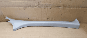 Osłona słupka prawy przód przednia prawa Jaguar XF X250 8X23-F03512-AE 4