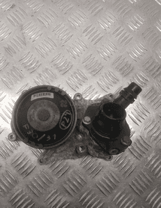 Bmw 3 F30 F31 2.0D pompa wody 781083304 1