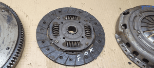 Sprzęgło koło tarcza docisk VW Fox 1.2 03D141031A 4