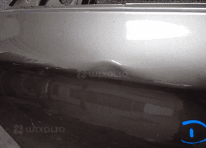 Drzwi przód lewe bmw 5 v F10 F11 2