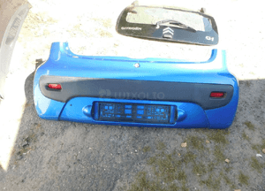 citroen C1 zderzak nr 33127 WYSYŁKA 1