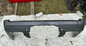 Zderzak tylny tył range rover sport L320 8