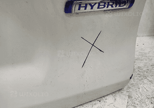 Klapa tył pokrywa bagażnika suzuki SX4 s-cross lift 22- 2