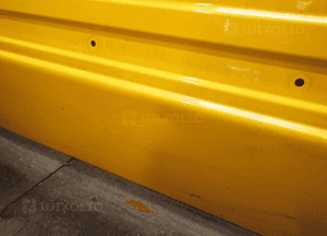 DRZWI TYŁ PRAWE MERCEDES SPRINTER W910 W907 MAX 5