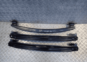 Toledo iii altea belka zderzaka tyl 5P0807305 radom 3