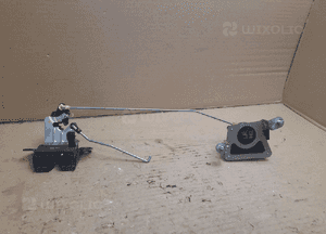 Hyundai I20  ZAMEK KLAPY  TYŁ BAGAŻNIKA 1