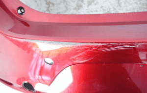 Mazda 3 iv bp sedan 2019- zderzak tył tylny BCKA-52001 5