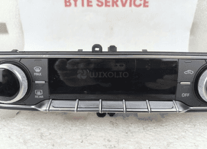 Audi A4 8W A5 Lift Panel Klimatyzacji KLIMATRONIK 8W0820043BT 4