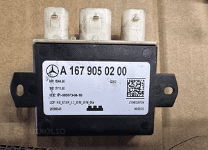 MERCEDES C 205 a 177 GLA x156 moduł klapy