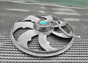 Wentylator 3137230033 Wiatrak Chlodnicy 2.0 B Hyundai i40 12