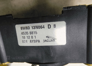 JAGUAR XJ X351 PRZEŁĄCZNIK PANEL TAŚMA MANETKA 6