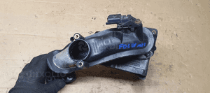 Rura dolot przewód powietrza łapa mocowanie Ford Focus MK3 1.6 TDCI 3