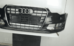 ZDERZAK AUDI A6 C7 S-LINE 6 X PDC 4G 2012-2015 przed liftem 4