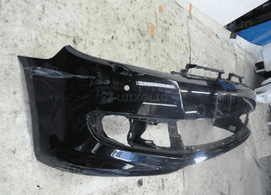 Vw golf vi r line idealny zderzak przedni 2