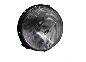 Lampa lewa lewy przód przednia land rover defender wipac 1999-2014 europa 1