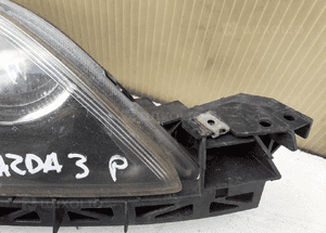Mazda 3 lampa przód przednia prawa wysyłka! 2